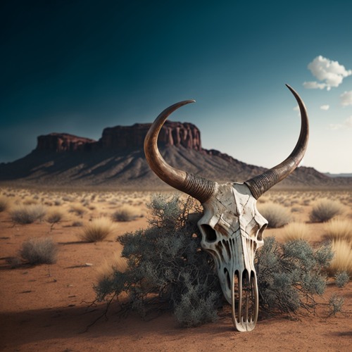 A Kind of Spaghetti Western