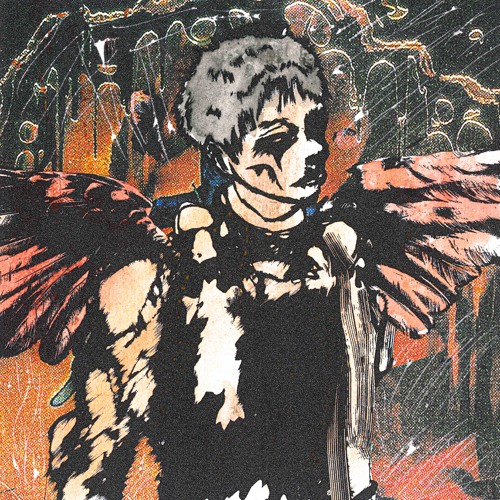 Потерялся (w whoisnewell)