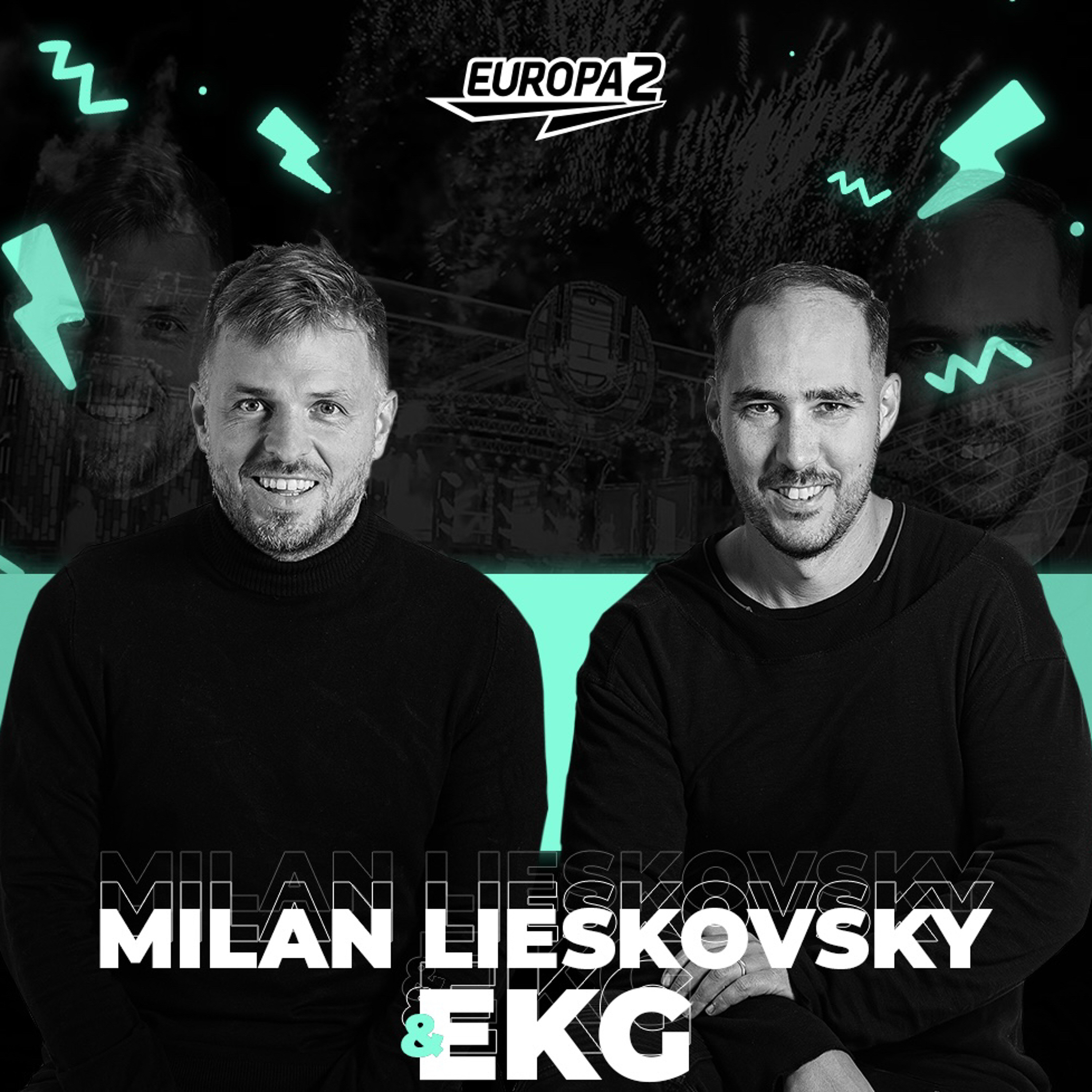 Milan Lieskovsky & EKG Radio Show