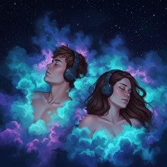 Kaleidoscopic Cloud Odyssey