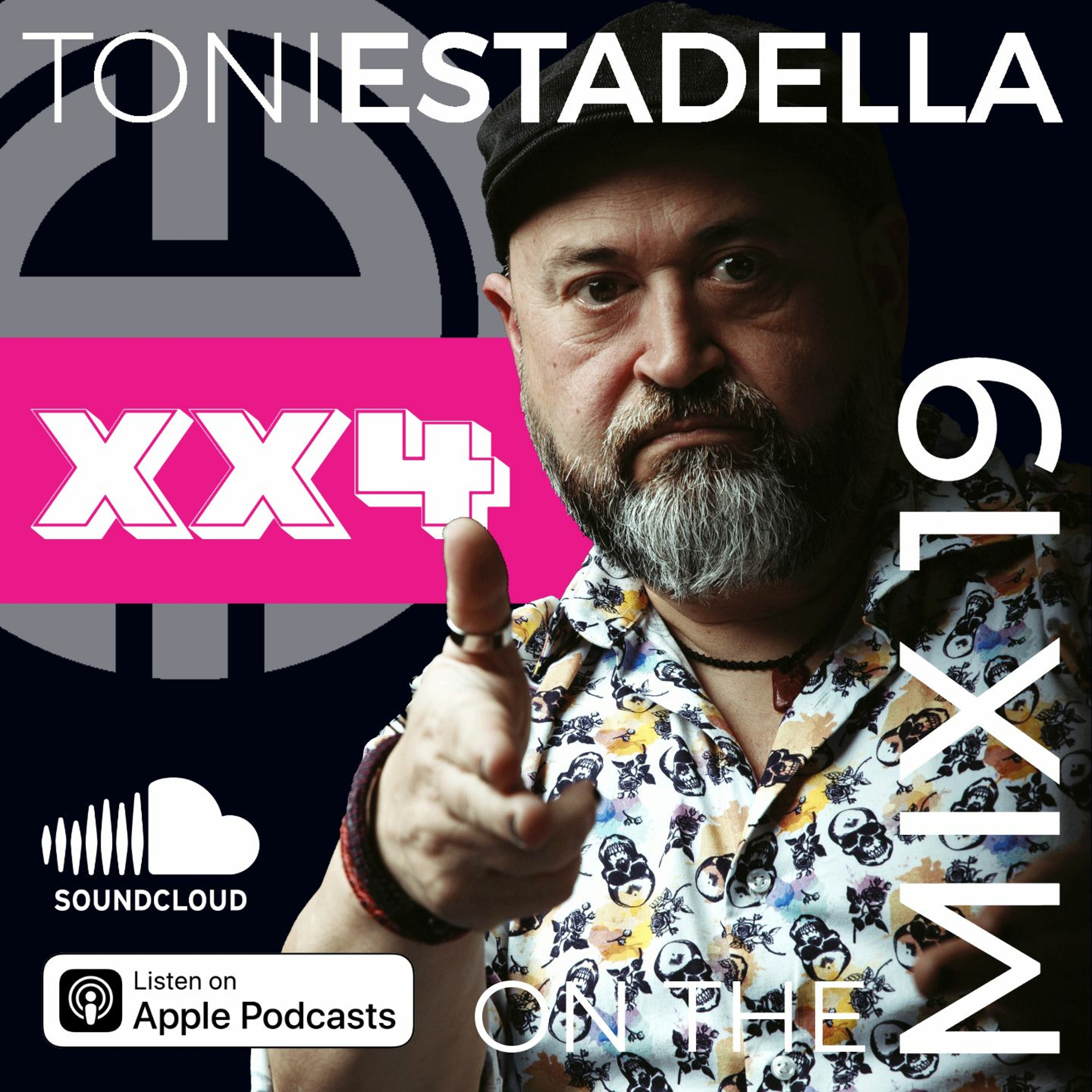 On the Mix by Toni Estadella