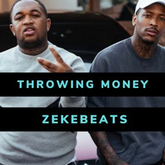 Throwing Money | DJ Mustard X YG X Tyga Type Beat 2024 105bpm D#min @ZekeBeats