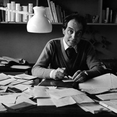 Blattgold #35: Die Welten Italo Calvinos