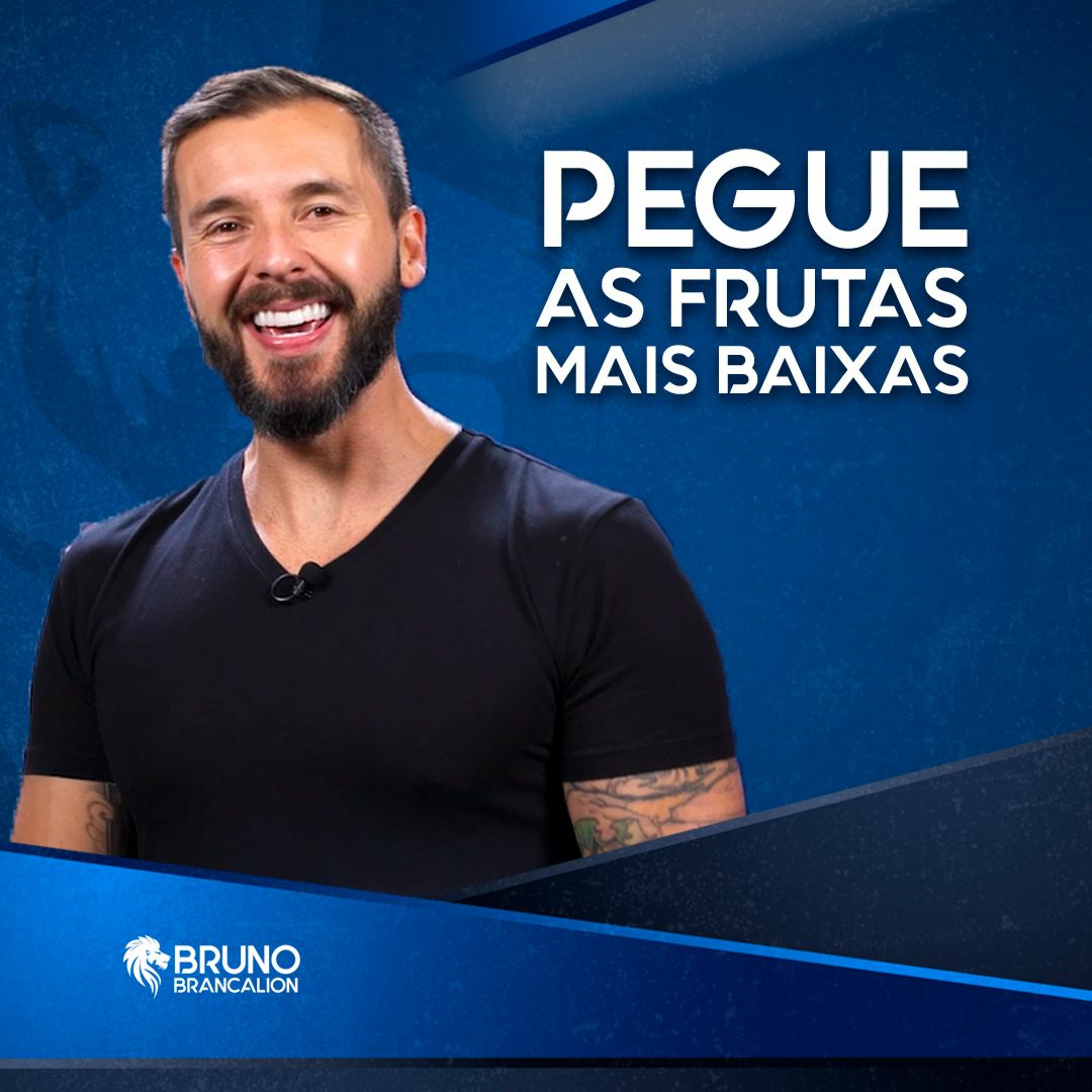 PEGUE AS FRUTAS MAIS BAIXAS - PODCAST