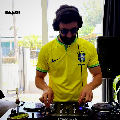 RAACH @ IN THE HOUSE | TECH HOUSE