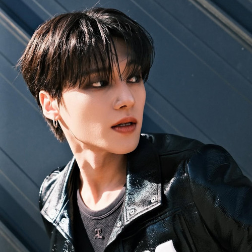 Sagittarius - Ateez (WOOYOUNG SOLO)