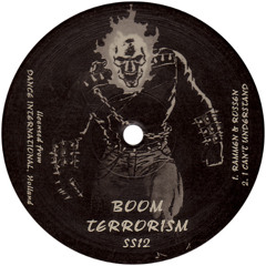 Boom Terrorism - I Cant Understand
