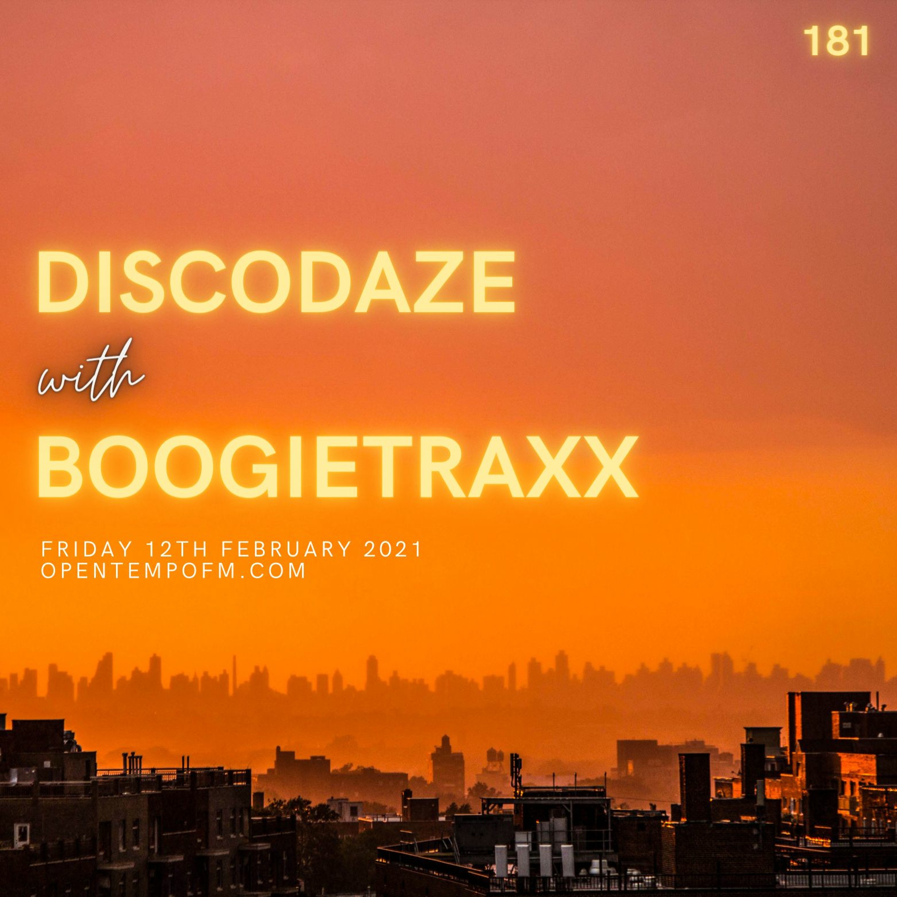 DiscoDaze