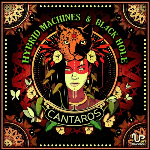 Bl4ck Hole & Hybrid Machines - CANTAROS l OUT NOW ON UP RECORDS l TOP 36# BEATPORT