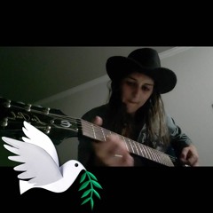 Chris Smither - Leave The Light On - Cover By Sarah Jondreau