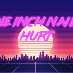 Nine Inch Nails - Hurt (Retrowave Synthwave)