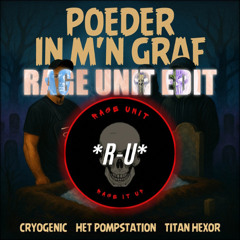 Cryogenic, HET POMPSTATION POEDER IN MN GRAF (RAGE UNIT EDIT)