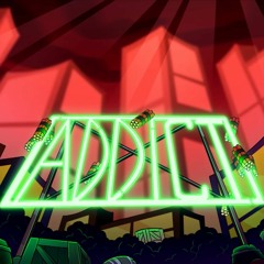 ADDICT - HAZBIN HOTEL (AfterFourteen - Rock Cover)[Instrumental]