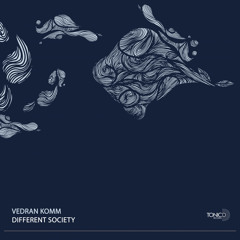 TDR158 || Vedran Komm - Society (Original Mix)[ Different Society EP] OUT NOW!!!