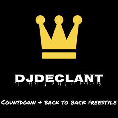 DJ Q & Tom Zanetti MIX (countdown & back to back freestyle)