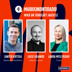 Mikä on tärkeää? - #52 - Huijausmainokset iso osa Metan mainontaa - EU peruuttamassa GDPR-säännöksissä - Elämyksellisyys markkinoinnissa, case Porsche ja pilates