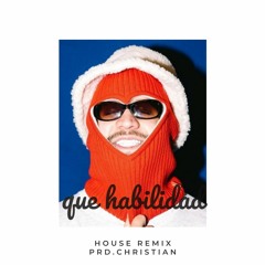 mora - que habilidad house remix (@christianandrecc edit)