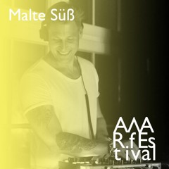 Malte Süß live @ Aware Festival 22.08.2021