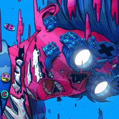 Rueben & MC Gusto - Punk (Dreadnought Bootleg)