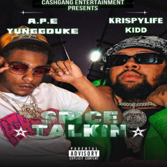 SpiceTalking (Ft. KrispyLife Kidd)