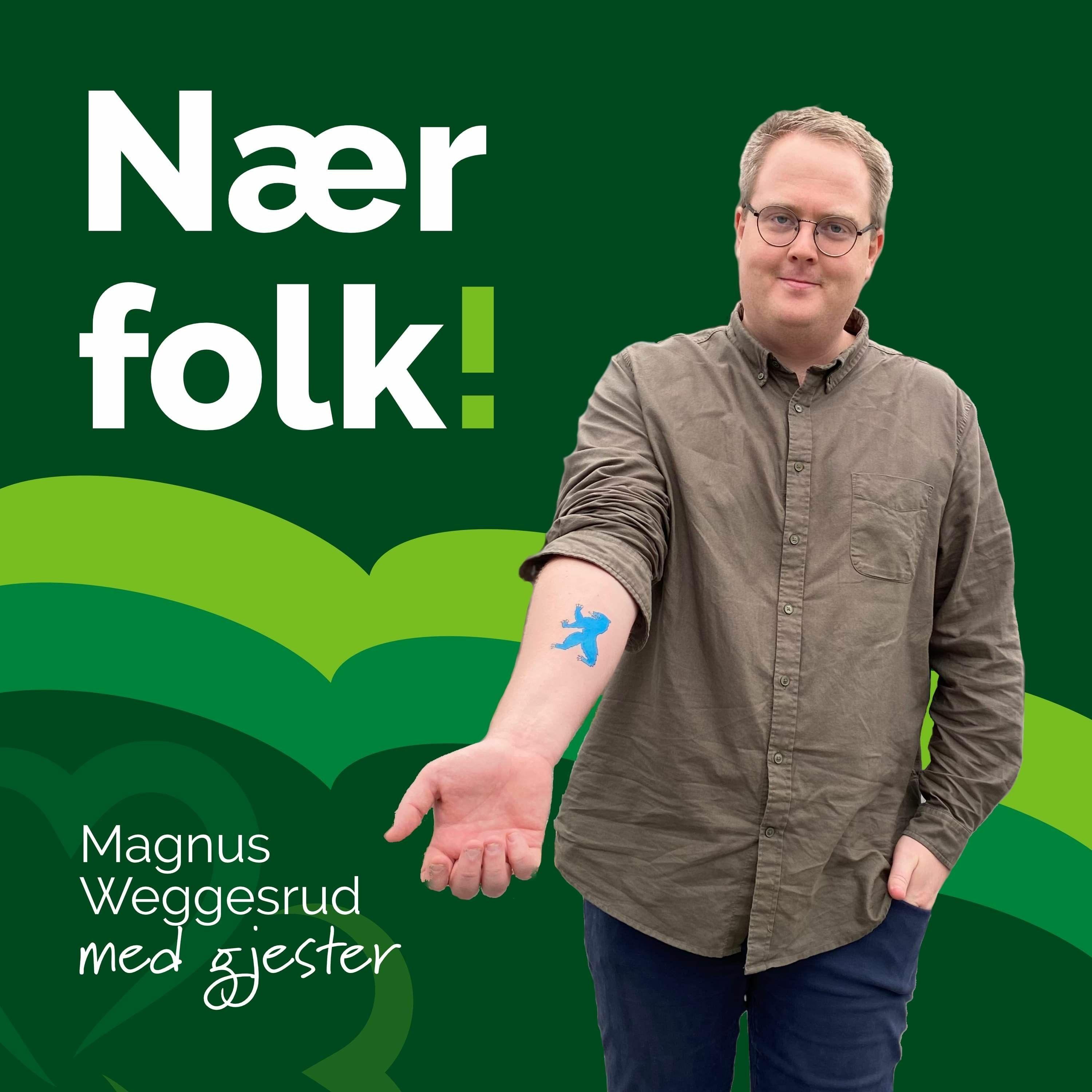 Nær folk!