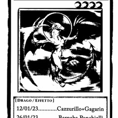 Cazzurillo + Yuri Gagarin Gags_Movimento Dischi @ Potlatch 2023-01-12