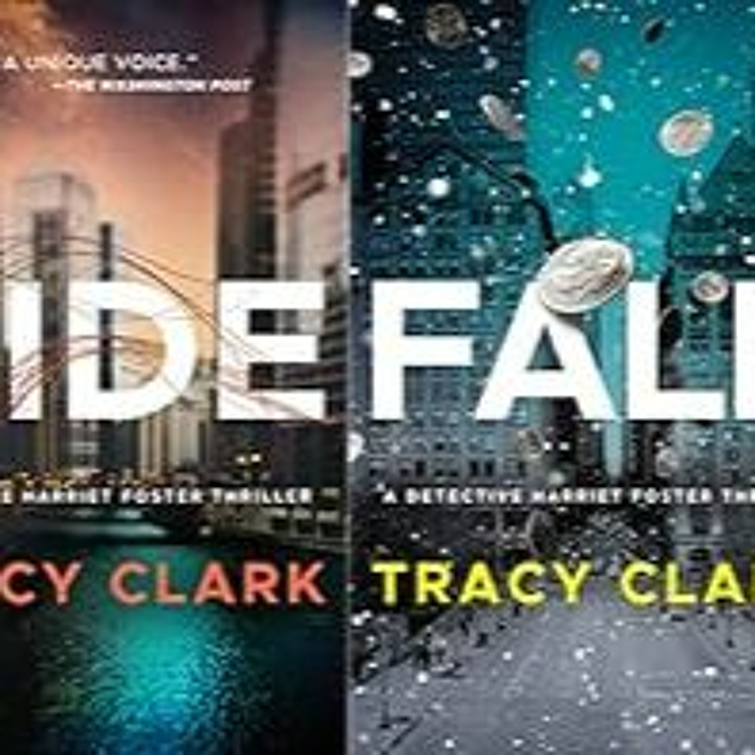 cover of episode Tracy Clark And  FALL    In Conversation With Cheryl Head MP3
