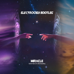 MIRACLE (ELECTROOBY BOOTLEG) PITCH DUE TO COPYRIGHT