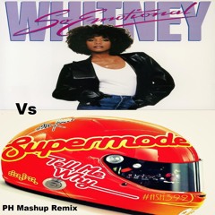 Whitney Houston Vs Supermode - Why So Emotional (PH Mashup Remix)