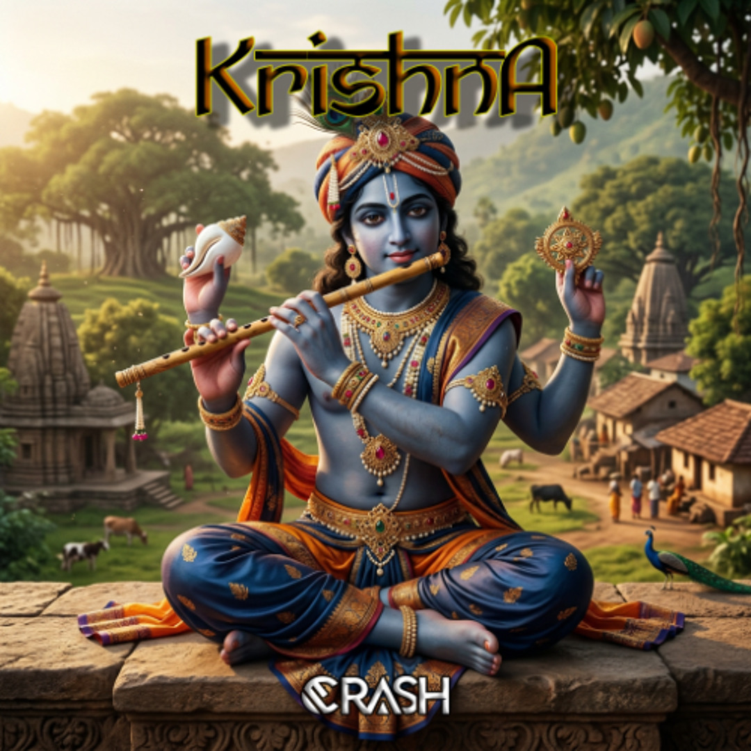 Stream Krishna by CRASH | Listen online for free on SoundCloud