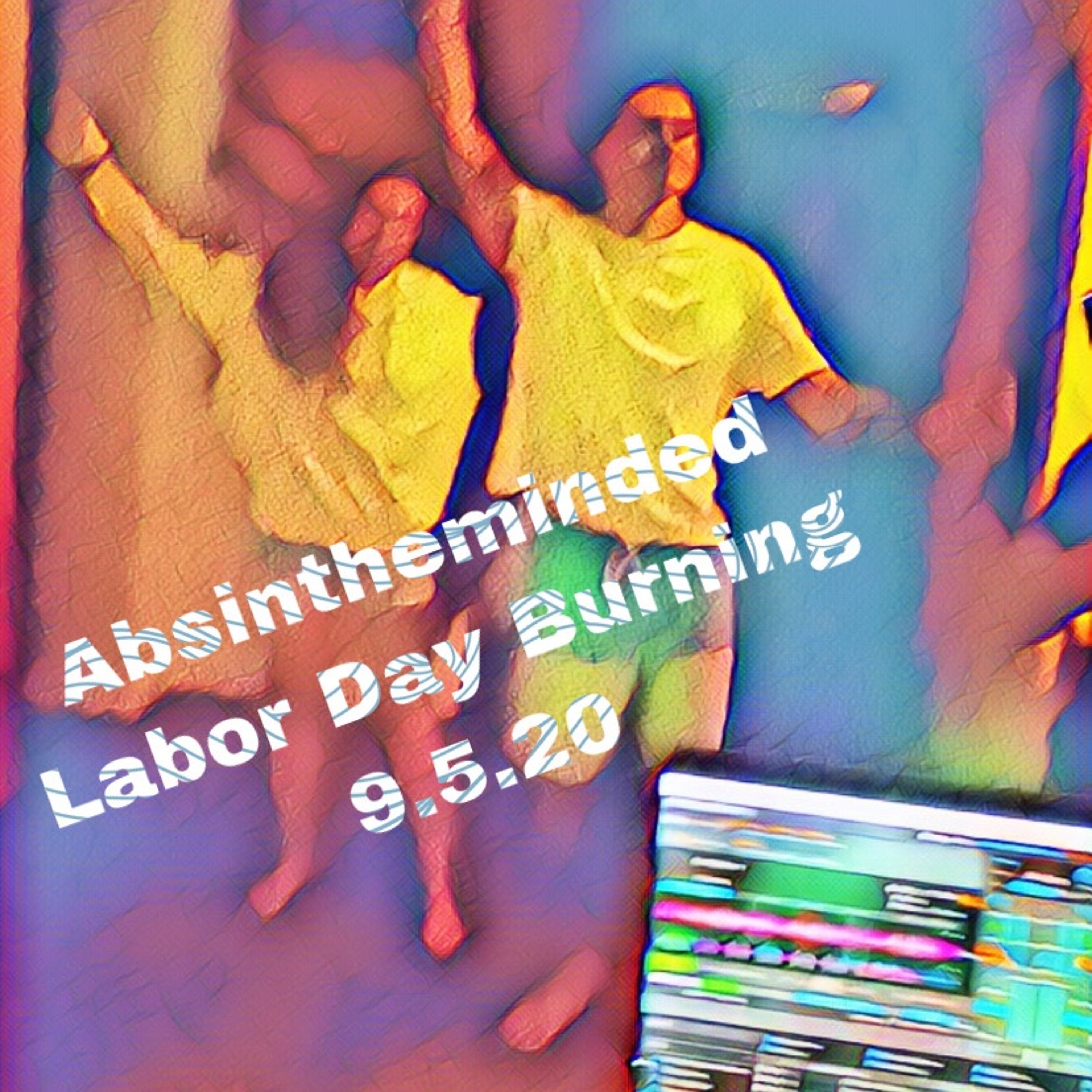DJ Absintheminded