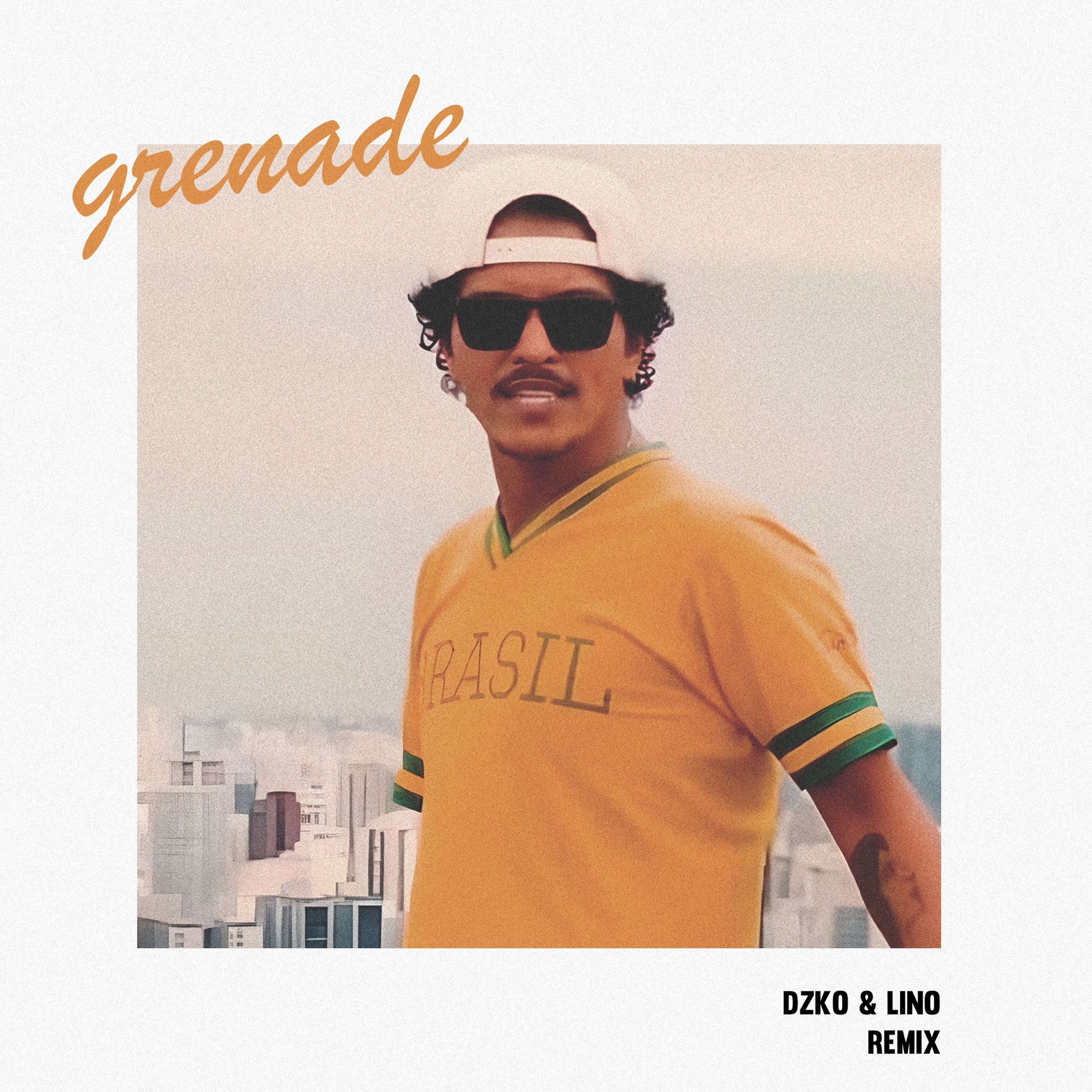 Bruno Mars - Grenade (DZKO & LINO Afro Tribute) episode artwork