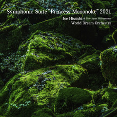 Symphonic Suite “Princess Mononoke”2021 : III. The Journey Of The West - Kodamas (Live)