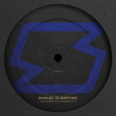 Premiere: Manuel Di Martino — My Illusion (Steve Redhead Remix) [SOUD005]