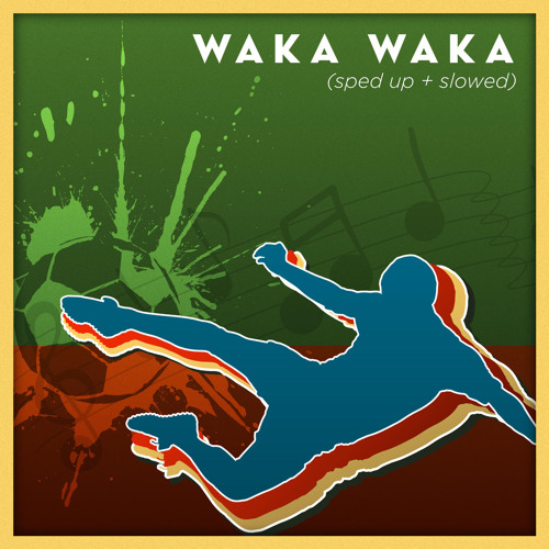 Waka Waka (This Time for Africa) (sped up / K-Mix)