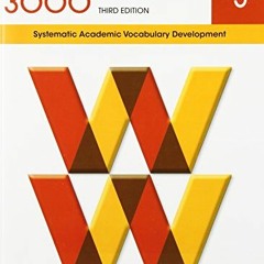 [ACCESS] KINDLE 📃 Wordly Wise 3000 Book 5: Systematic Academic Vocabulary Developmen