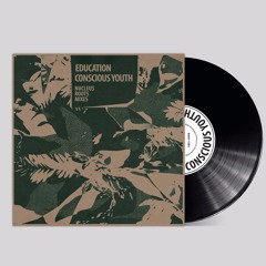 WR026: CONSCIOUS YOUTH - Education (Nucleus Roots Mixes) **SAMPLE**