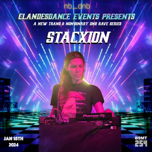 nb_dnb #1 - StacXion