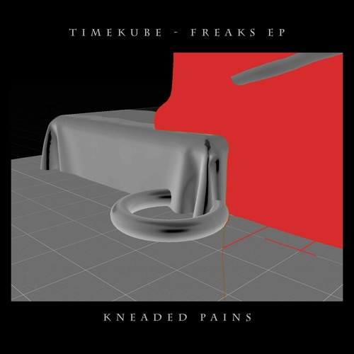 Premiere: TIMEKUBE "Stab" - Kneaded Pains