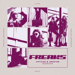 [WAF107] ATTICUS & SPEKTER - Nonstop