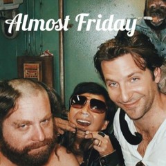 Almost Friday Mix Vol.2