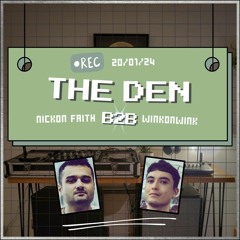 MIX // B2B // Nickon Faith & WinkonWink