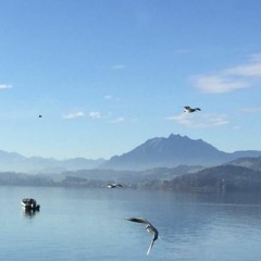Bergmeditation