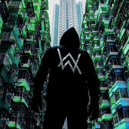 Alan Walker - Sing Me To Sleep (D&B Remix) - DaMirel