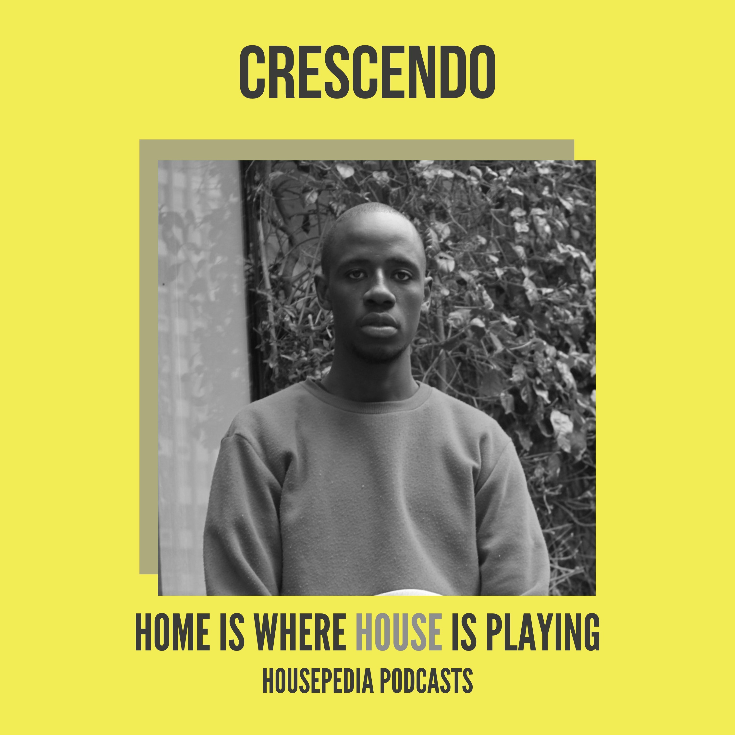 Home Is Where House Is Playing