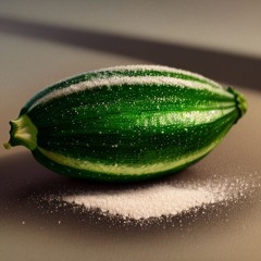 Mi Figue Mi Goyave - Courgette Au Sucre