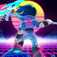 Brawlhalla Synthwave Battlepass Menu Music
