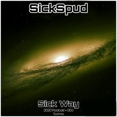 Sick Way [mix] // 2020 podcast #05 // Techno