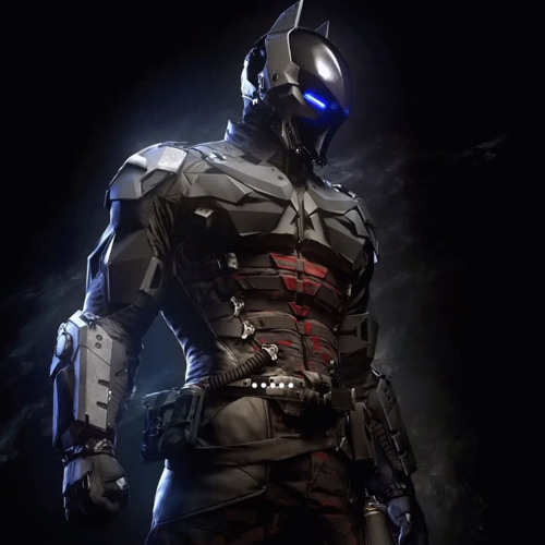 I'm Clinically Insane, She Broke Me (Arkham Knight)