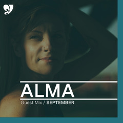 Beyond The Inner Journey #171 - Guest Mix by ALMA on Radio Webphre